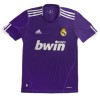 Virallinen Fanipaita Real Madrid 2010-11 Retro Kolmas Pelipaita - Miesten